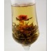 Bu Bu Gao Sheng , Blooming Flowering Flower Artistic Tea